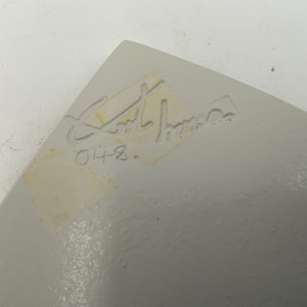 Signed Barcelona Gaudi Mosaic Art Dish No. 04-8 Artbona Sagrada Familia Holiday - Picture 8 of 8